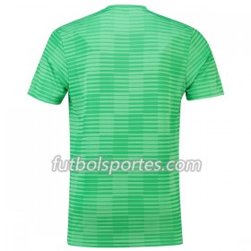 Camisetas Argelia Segunda Equipacion 2018